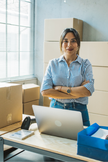 E-Commerce Product Positioning